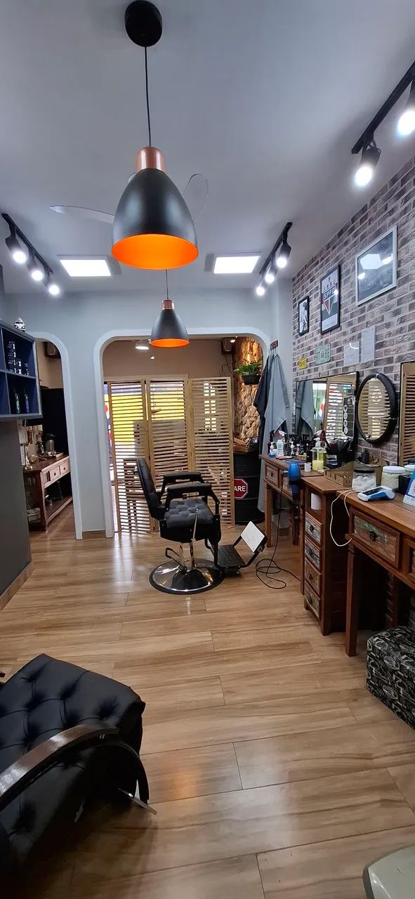 Passo Barbearias Equipada - Foto 5