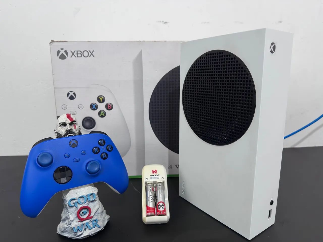 Xbox Series S - VENDA OU TROCA  - Foto 2