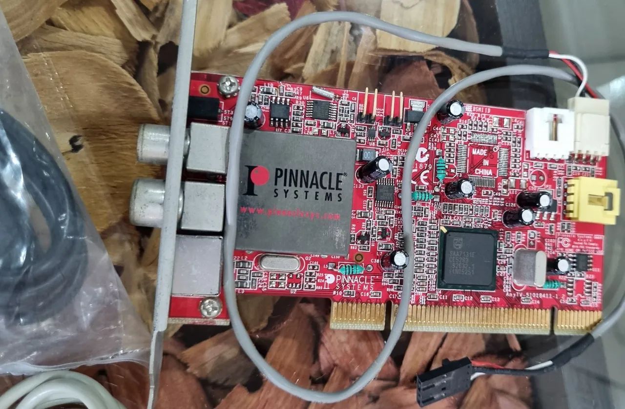 Placa de Captura Pinnacle PCTV - Foto 2