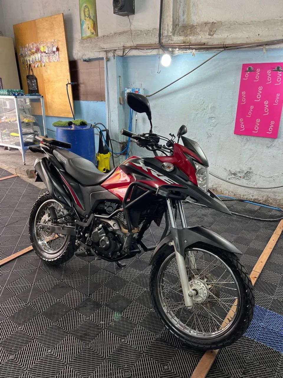 Xre 190cc flex 2021 ( passo cartão até 18x) - Foto 4