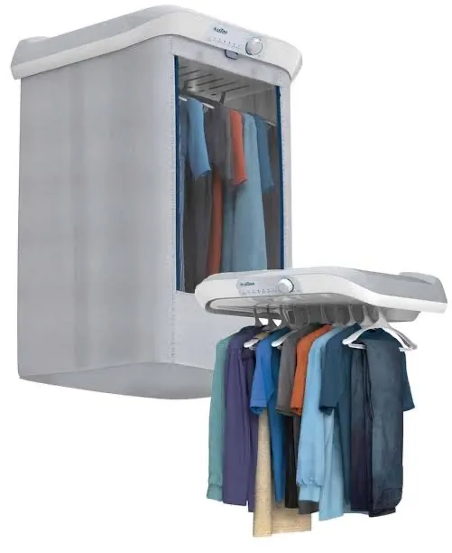 Secadora de roupas Latina 10 kg
