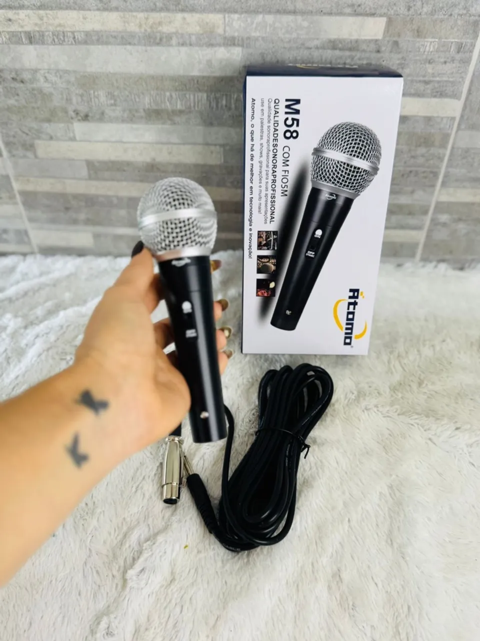 Microfone