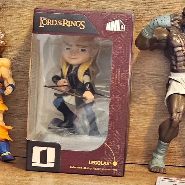 Legolas Minico Iron Studios - Foto 2