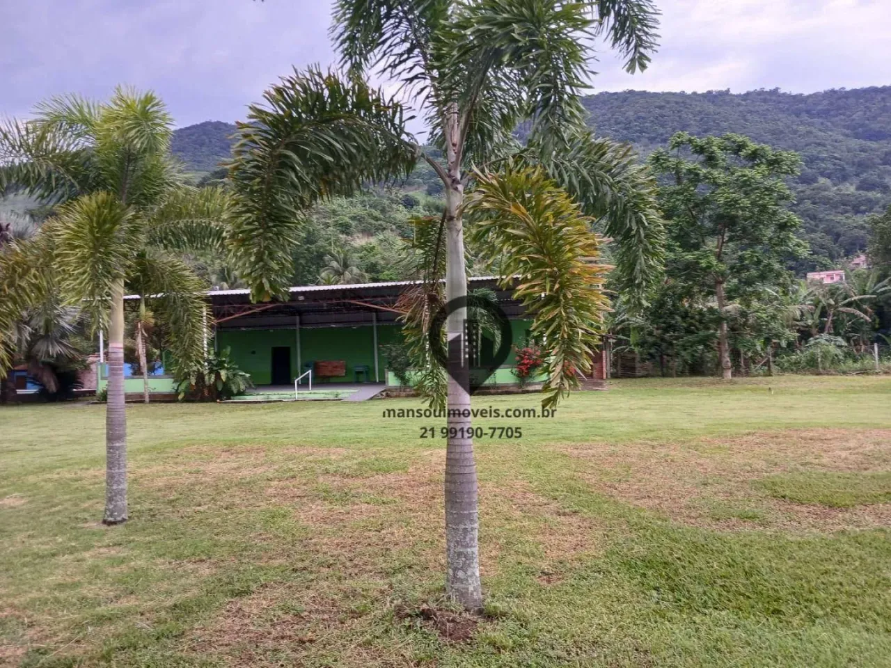 Sítio à venda, 4000 m² por R$ 900.000 - Campo Grande - Rio de Janeiro/RJ