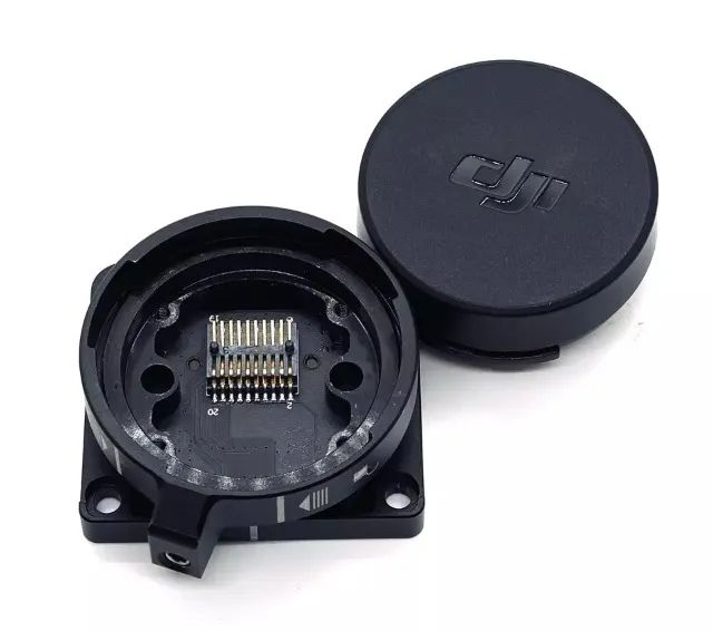 Placa absorvente de vibraç�ão cardan liga de alumínio Zenmuse X3 para DJI Inspire 1 - Foto 4