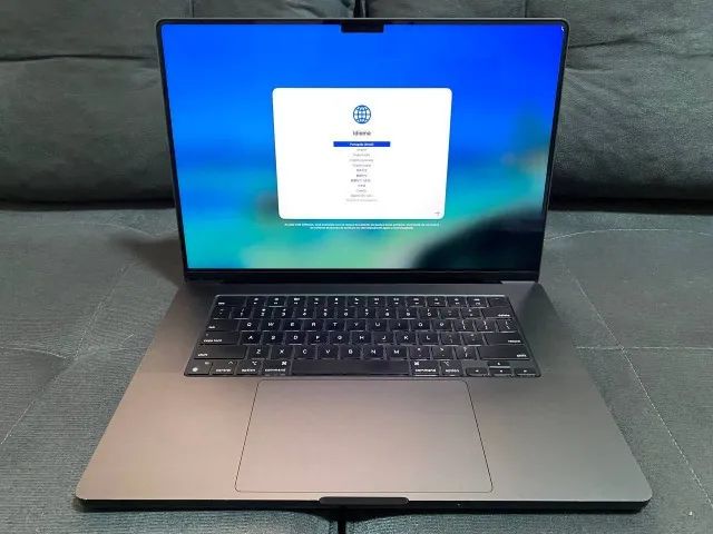 Macbook Pro M3 Pro 36Gb
