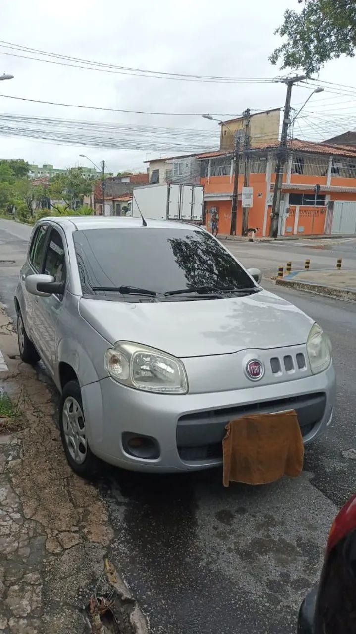 Fiat uno vivace 1.0