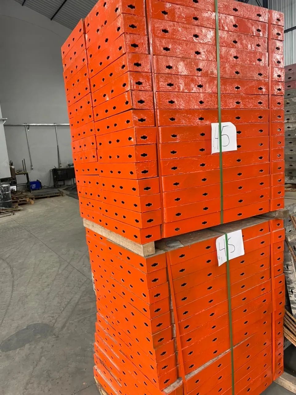 Vendo Sistema Forma Metálica Concreto