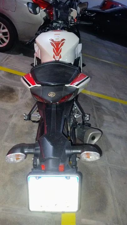 R3  Yamaha EXTRA. IPVA 2025 JÁ PAGO (BAIXEI ,MENOR VALOR DO OLX) - Foto 3
