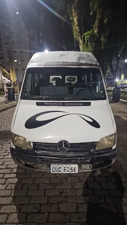 SPRINTER 413 VAN LUXO 2.2 DIESEL 2009