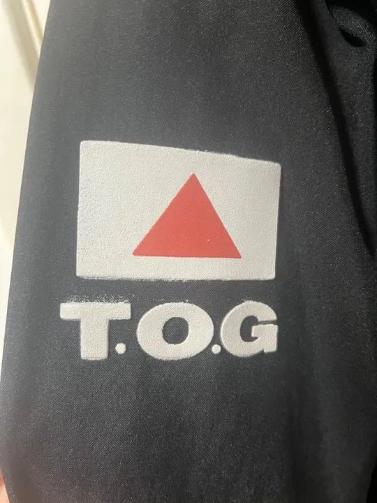 Jaqueta GALOUCURA Preta 2006 - raridade - Foto 5