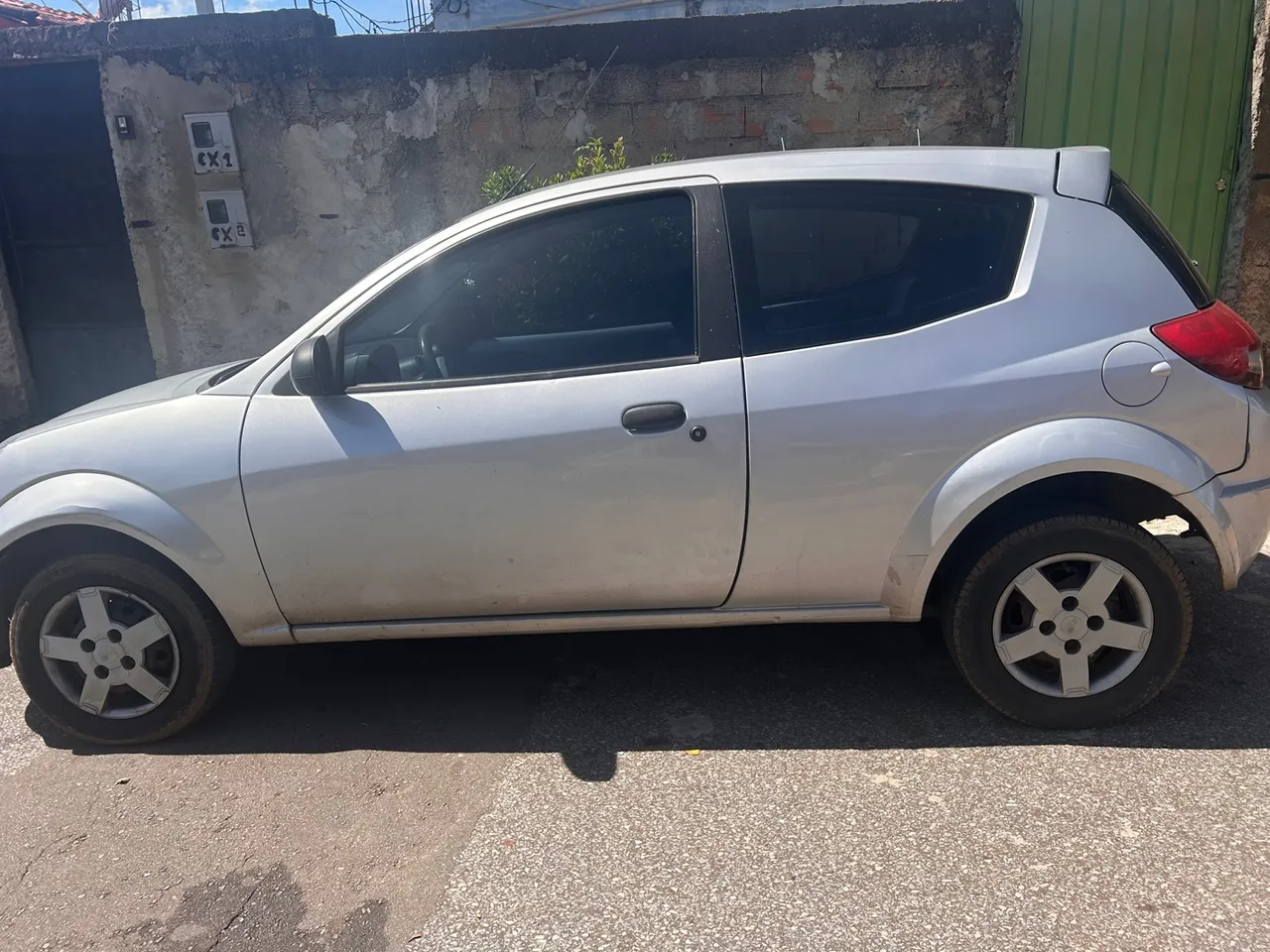 Ford Ka Tecno 1.0 2009