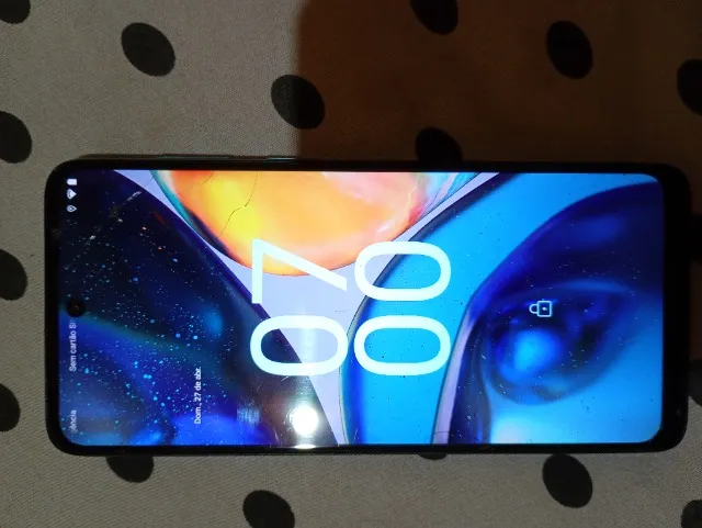 Celular moto G22