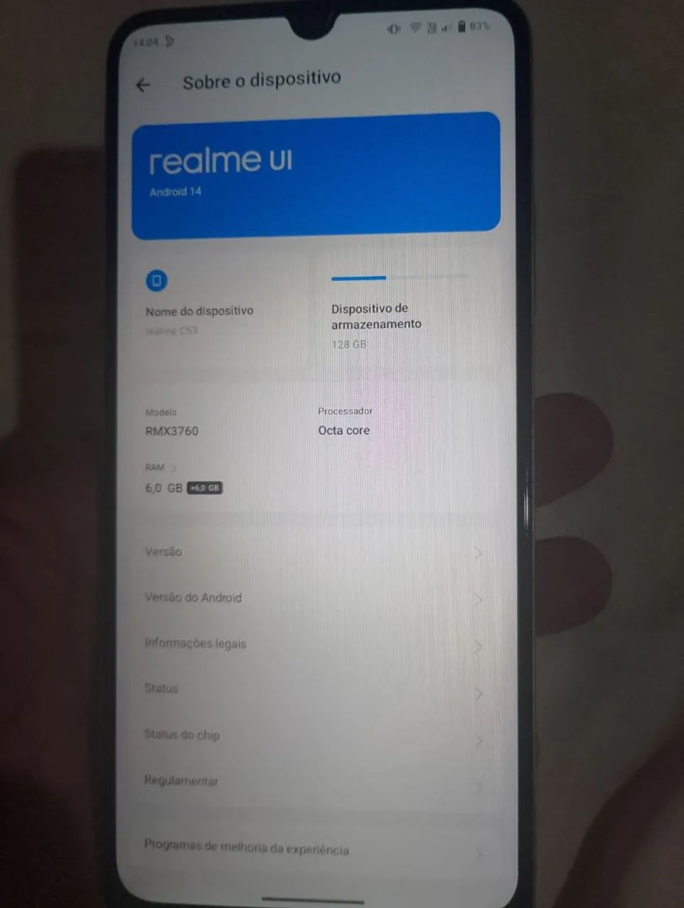 Realme C53 - Foto 3
