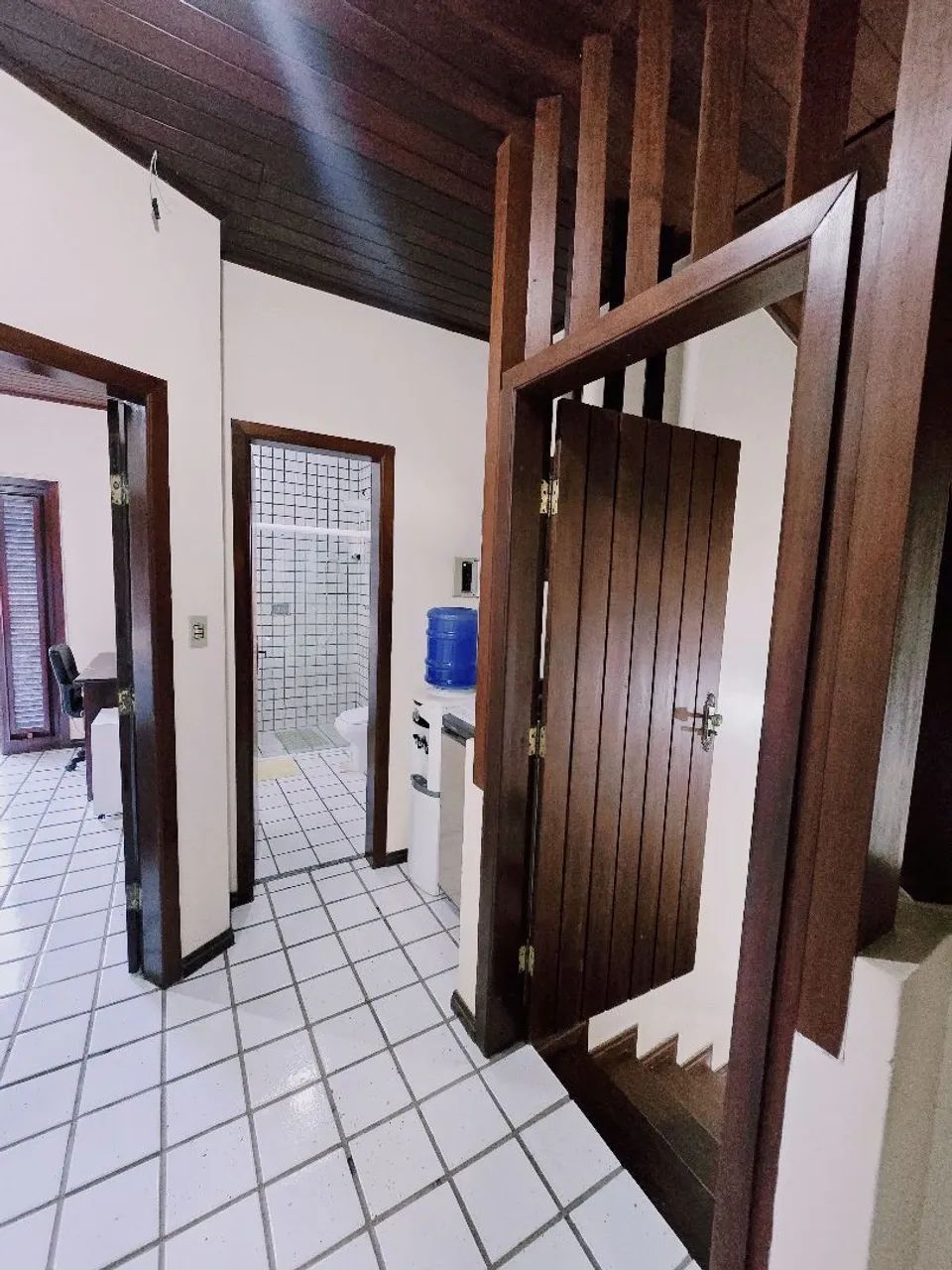 Temporada,  Casa duplex com piscina a 300 metros da praia litorânea.  - Foto 9