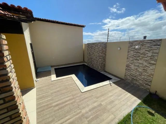 Alugo Casa na Praia Peito de Moça - Foto 9