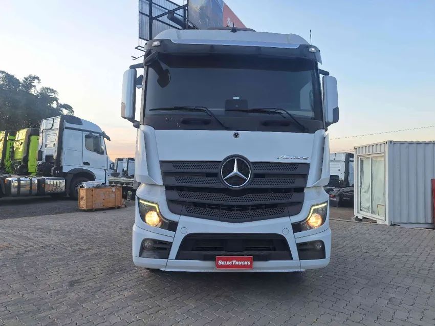 Mercedes-Benz Actros 2548 6x2 2022. - Foto 2
