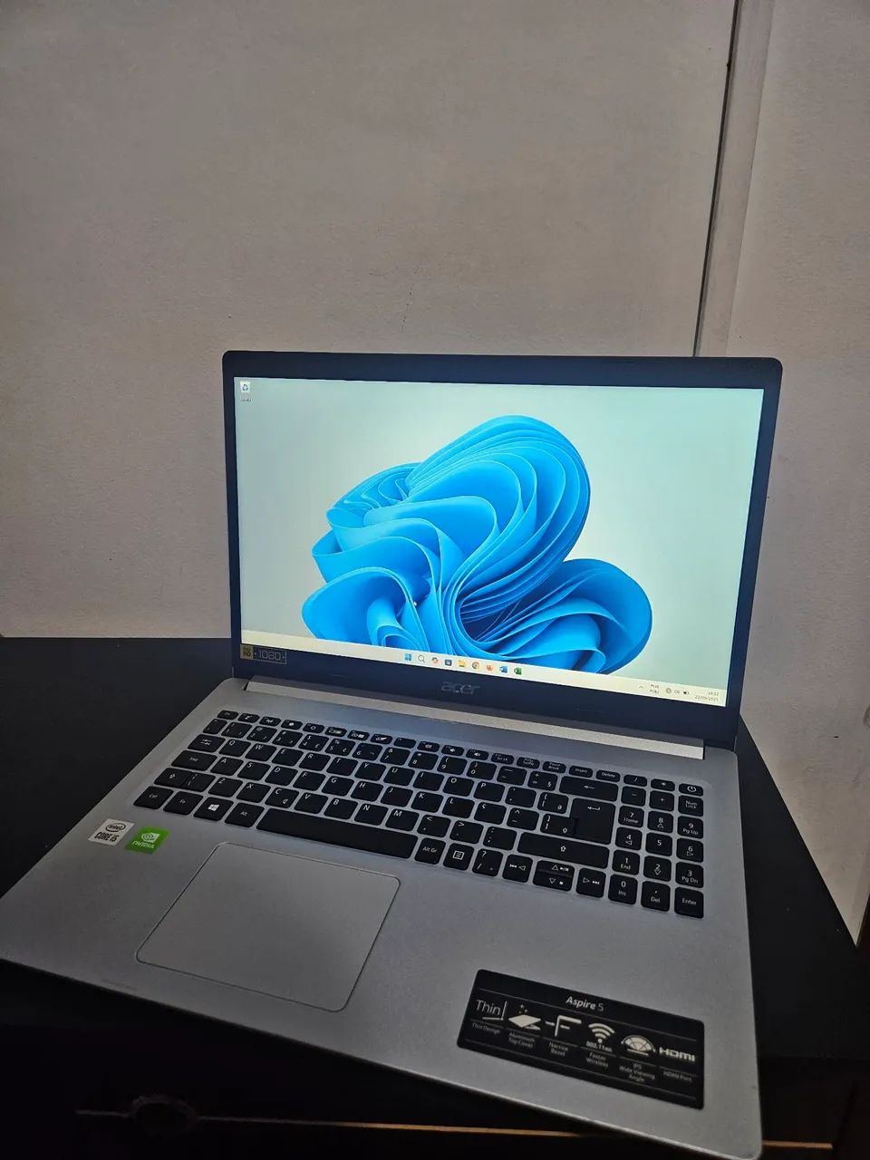 Notebook Acer Aspire 5 Core i5 10th Gen MX250 8GB RAM 256GB NVME64315688992386120