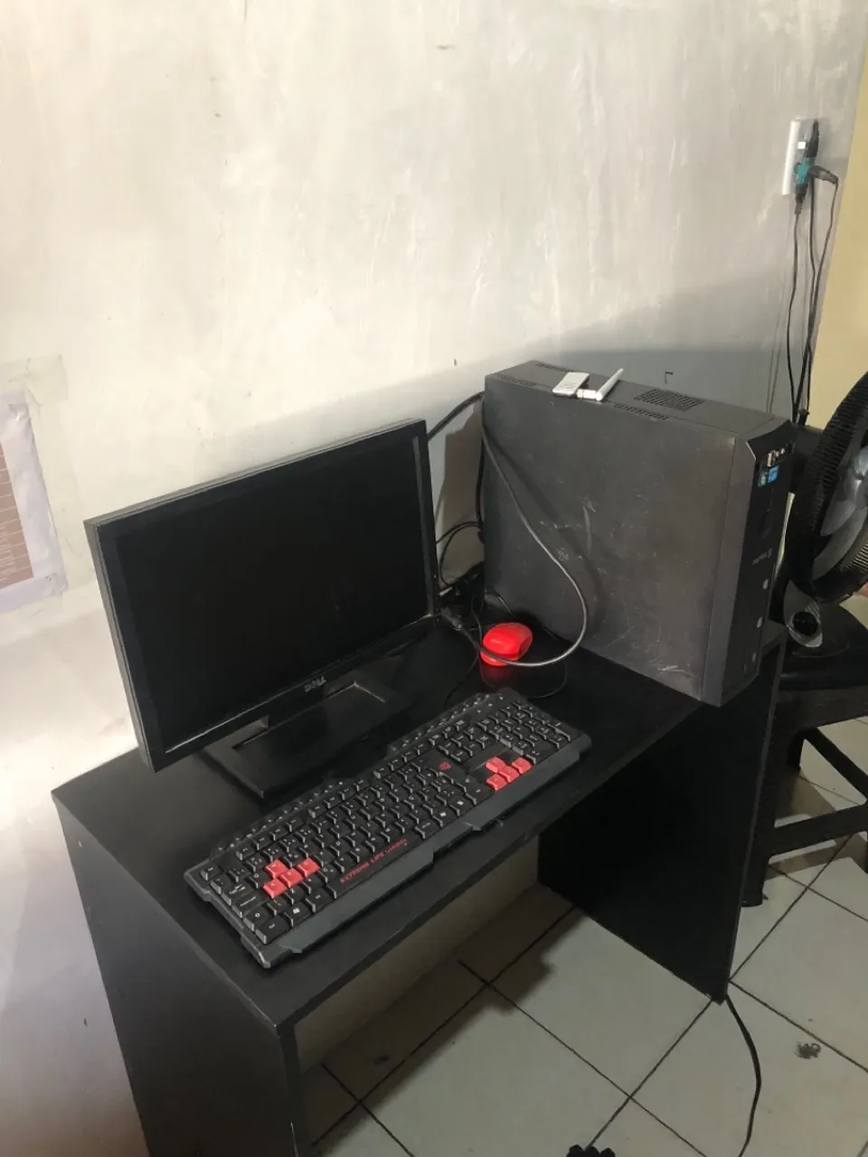 Computador Gamer Completo - Ótimo Desempenho