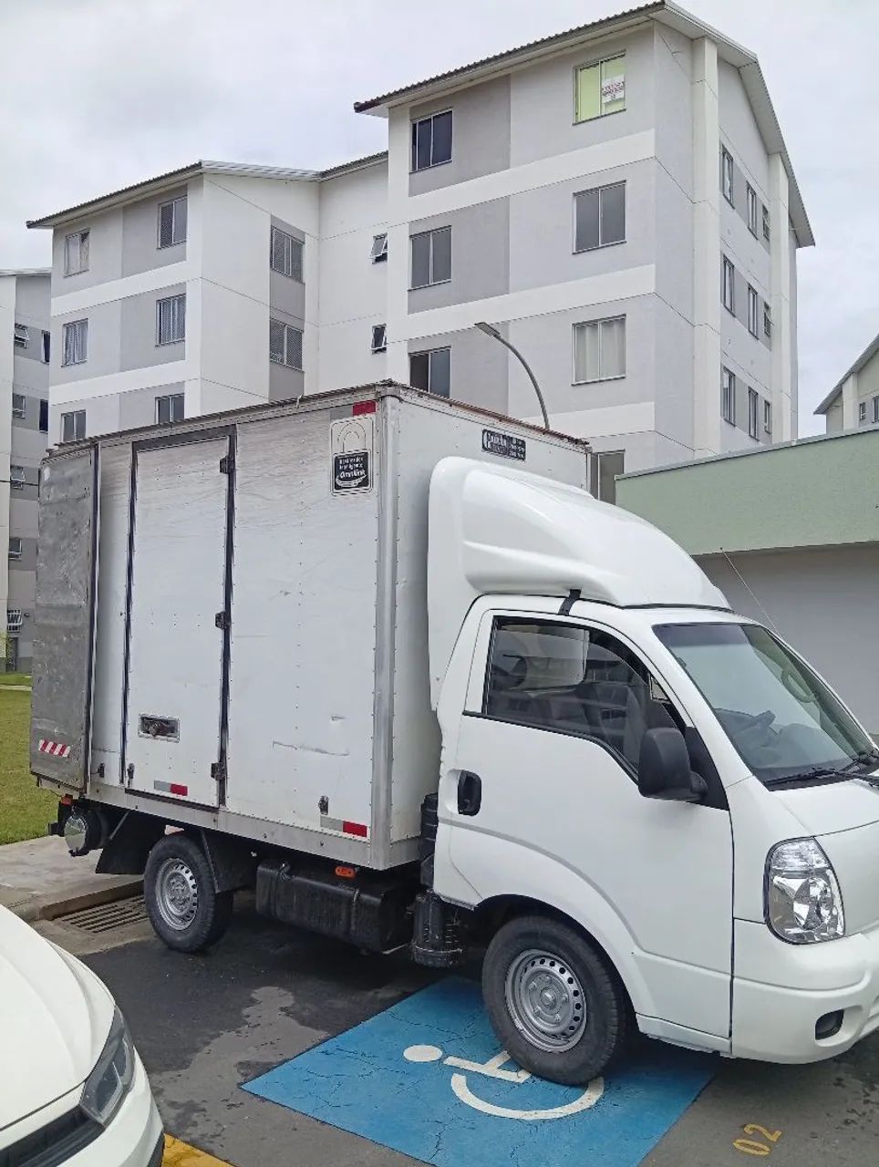 Fretes, carretos e mudanças!