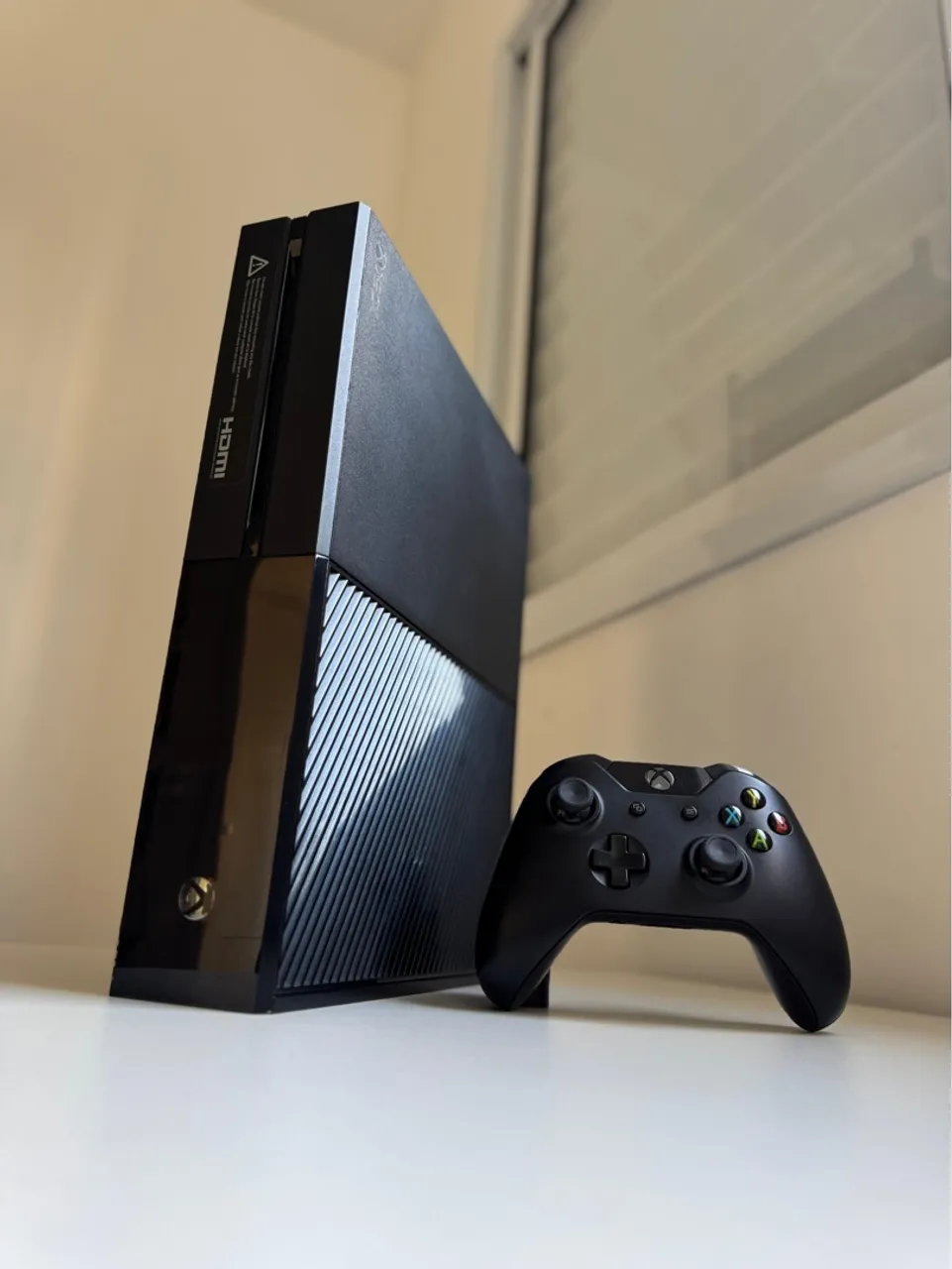 Xbox One FAT 500GB (garantia e parcelamento)