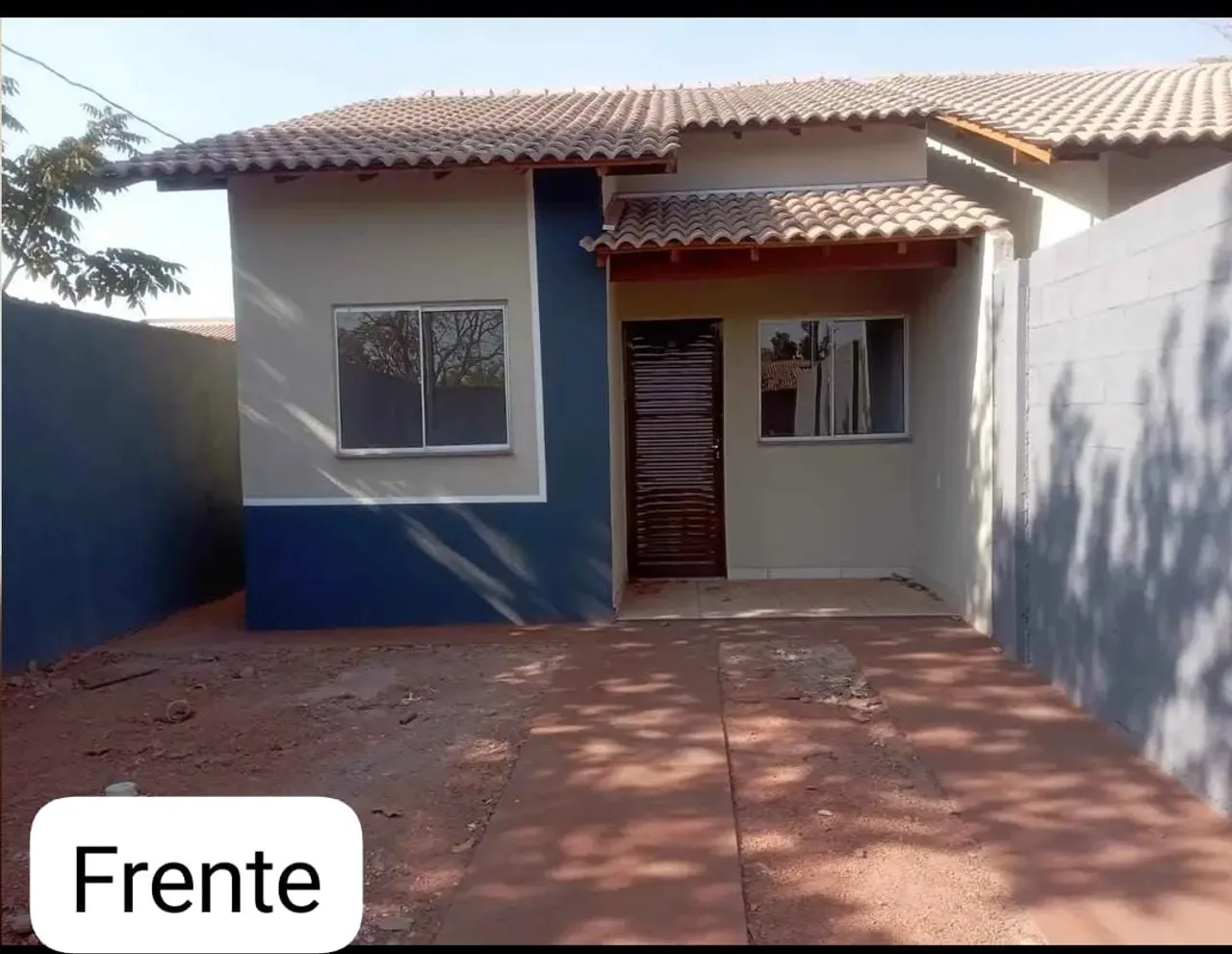 Vendo ou alugo casa