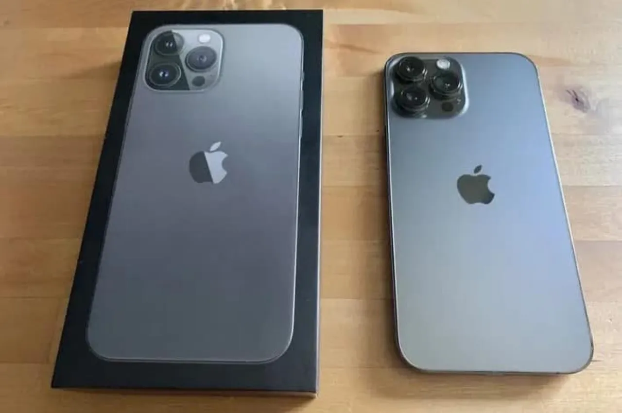 IPHONE 13 pro Max