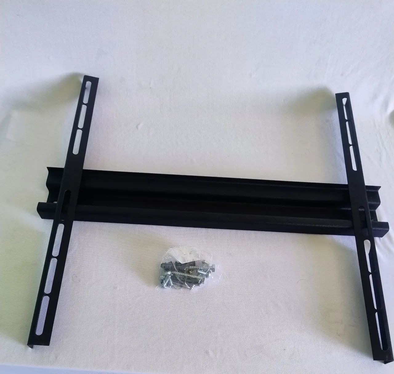 Suporte para fixar tv na parede tv até 70 polegadas reforçado novo