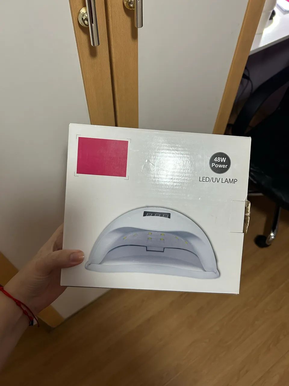Cabine de led uv nova  - Foto 5