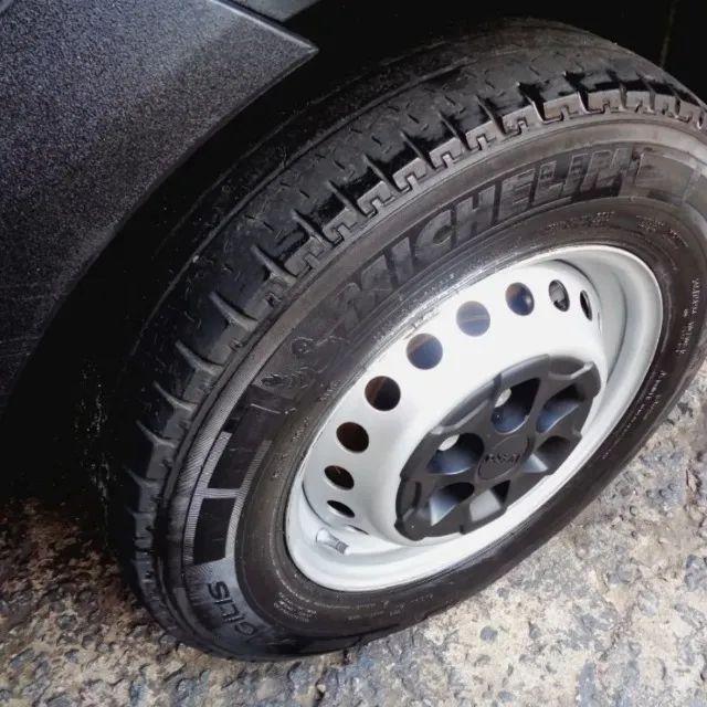 Iveco Bau 35s14 2018