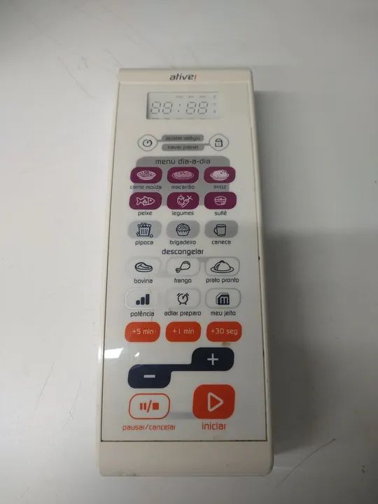 Placa Microondas Brastemp BMS45BBHNA - Foto 3