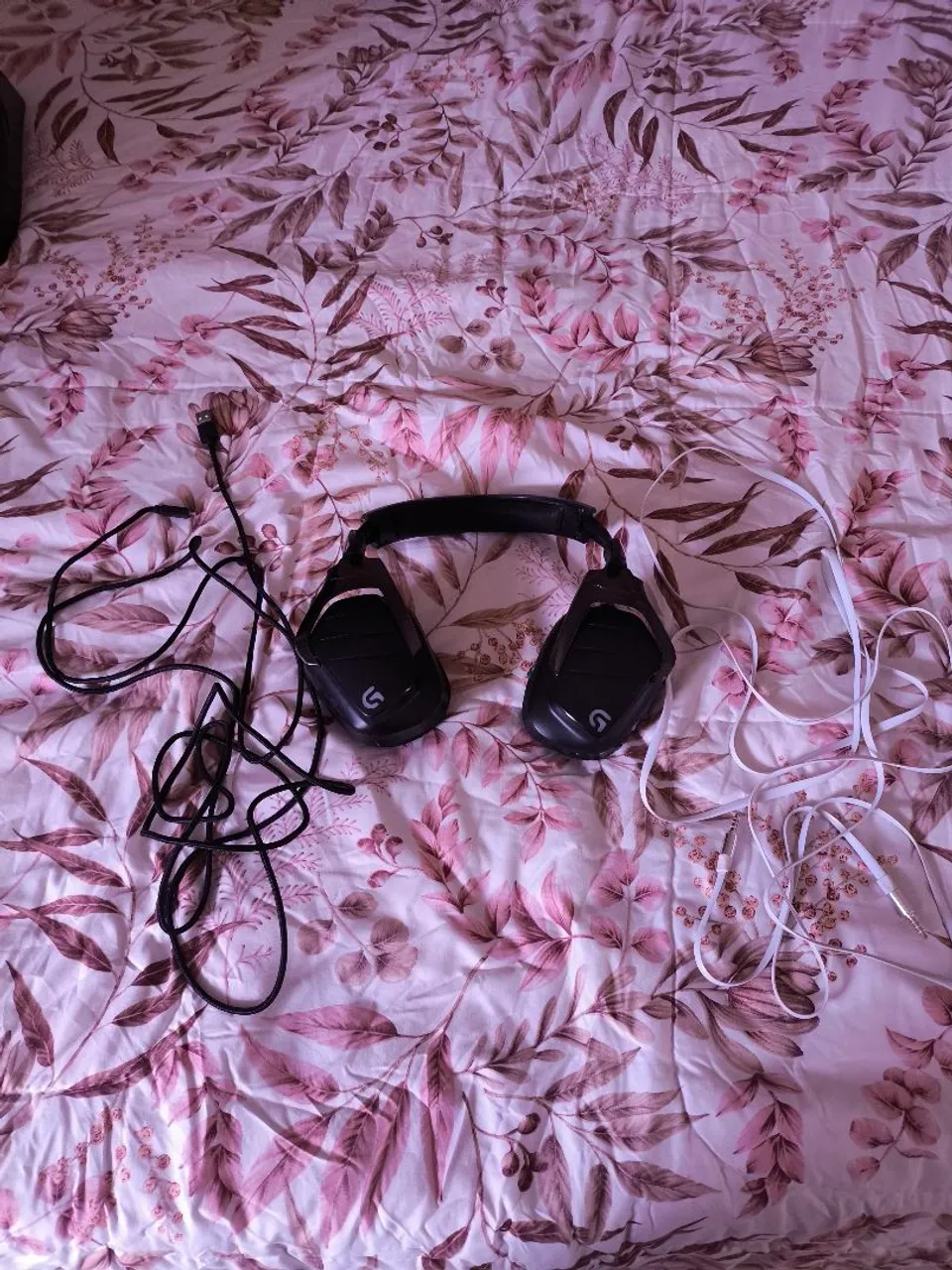 Headset Gamer Logitech G