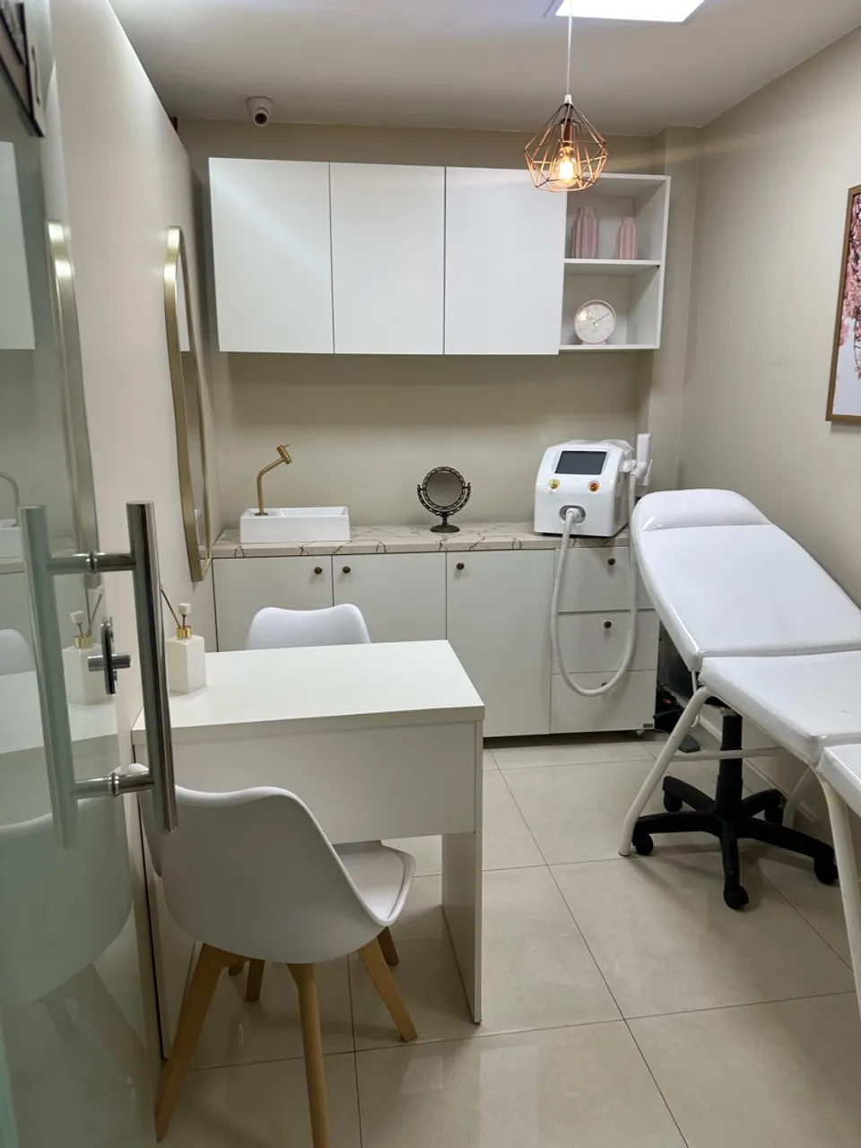 Sala de Estética para alugar em ótima localização