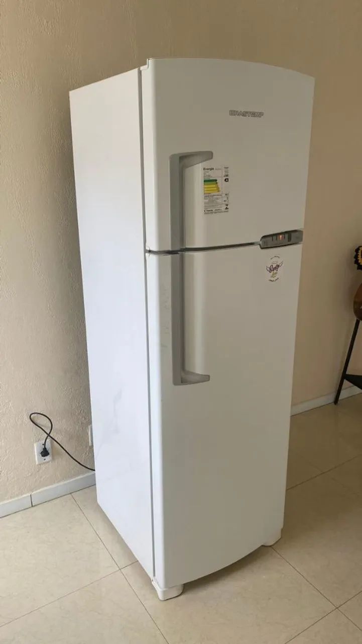 Geladeira Brastemp Frost Free 220w - Foto 3