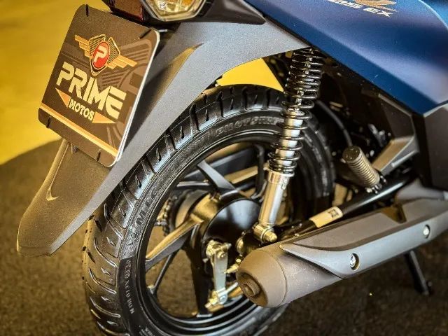 Honda Biz 125 EX 2025 - Foto 11