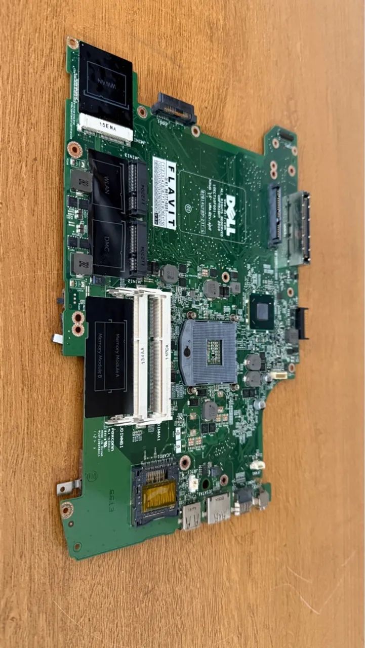 Placa notebook DELL Latitude E5520 (P15F) - 10ELT15F0001-A - Foto 2