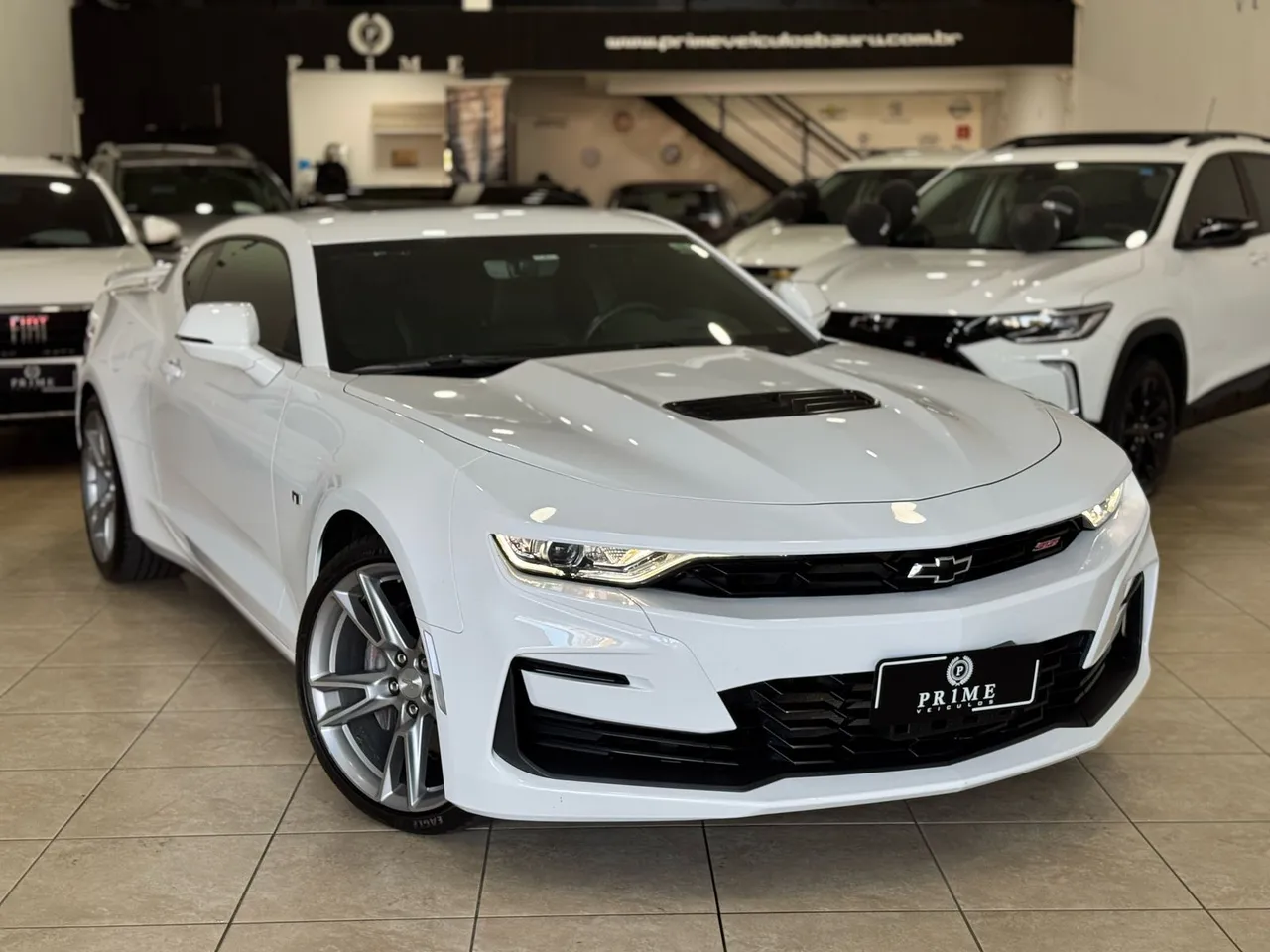 Camaro 2SS 2022