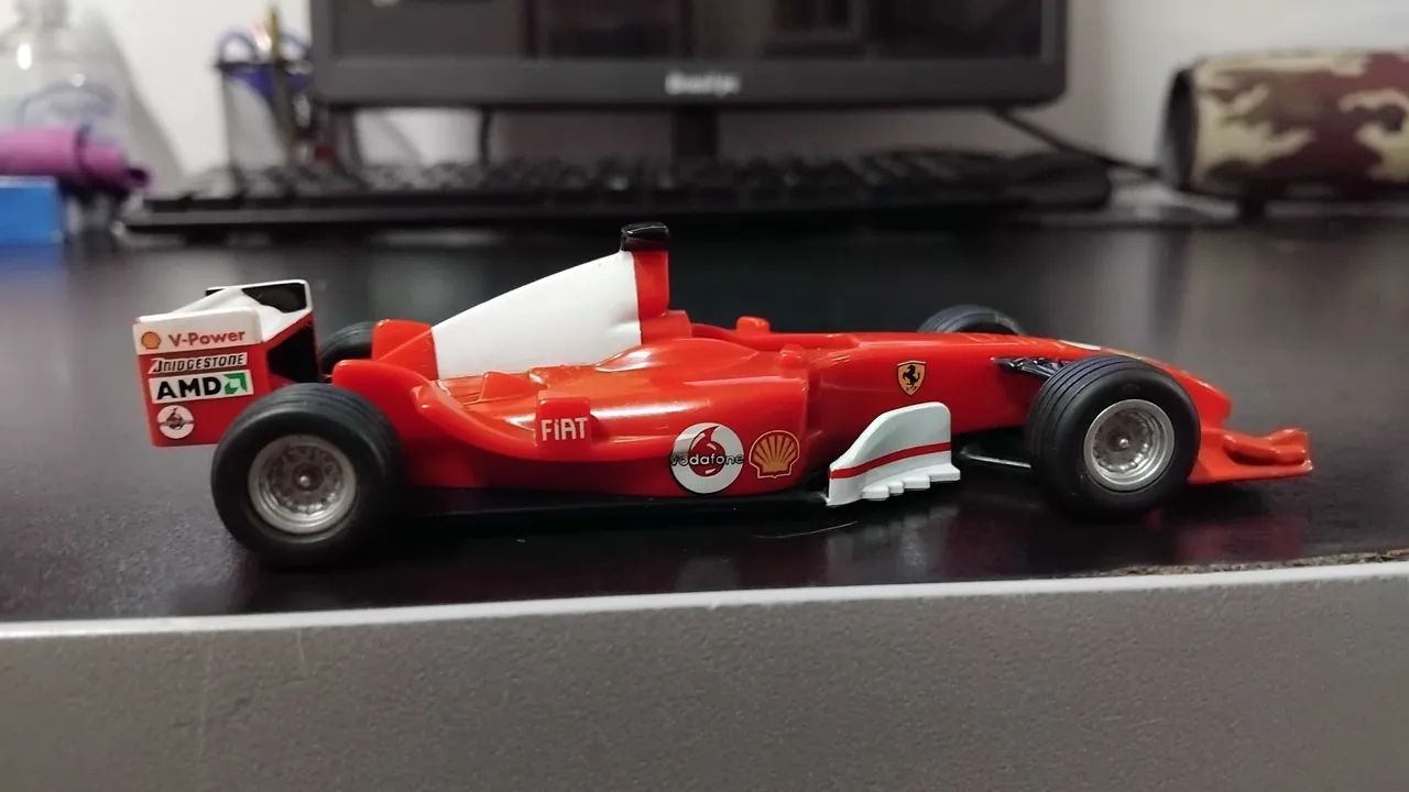 Conjunto Ferrari postos Shell  - Foto 2