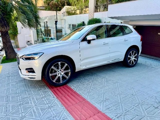 Volvo XC60 2.0 T5 Inscription 4WD - Único Proprietário - Aceito Troca - Foto 3