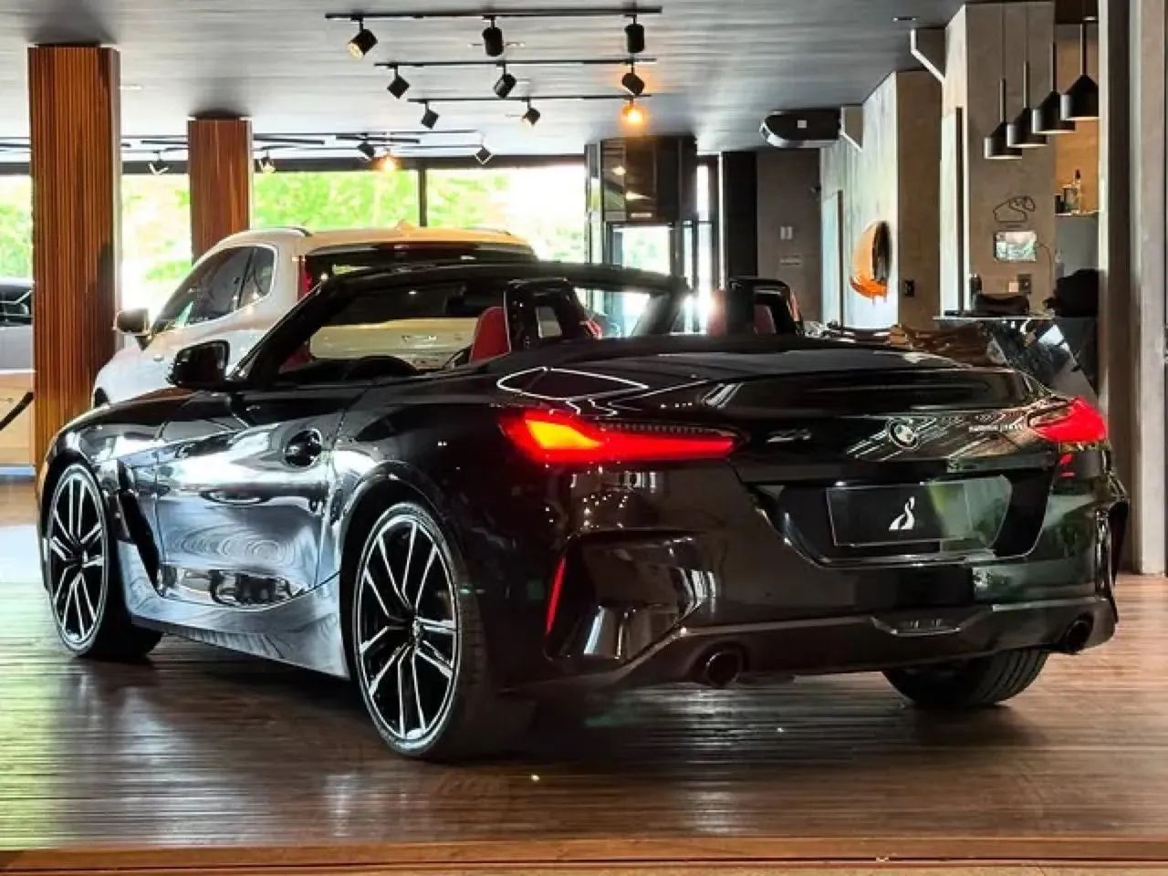 Bmw Z4 Z4 Roadster Sdrive 30I Msport 2.0 Tb Aut - Foto 4