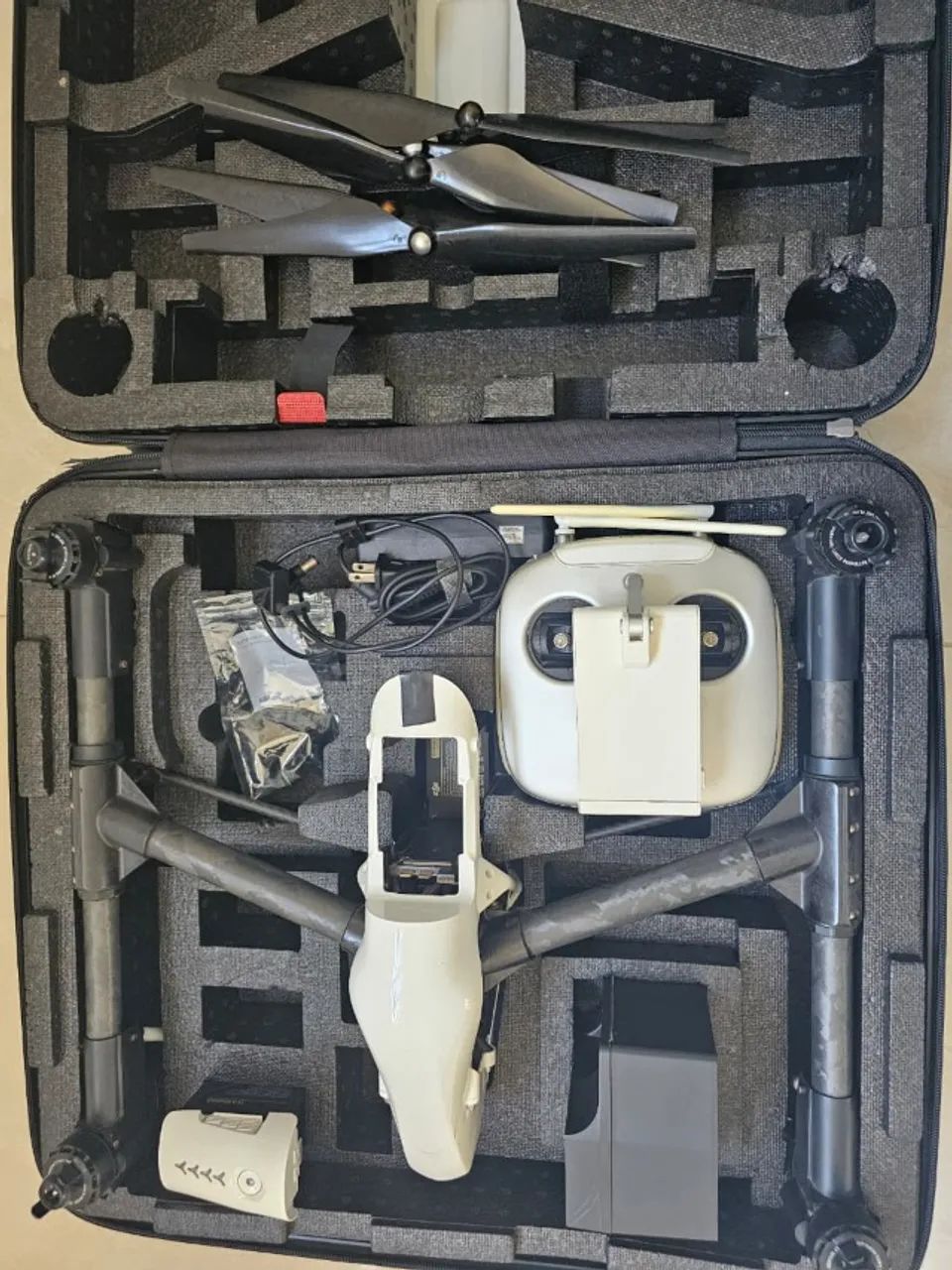 Drone DJI Inspire 1 - Foto 4