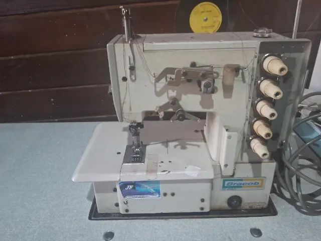 Máquina Galoneira Indústria ( Bracob bc 4000-5) - Foto 2