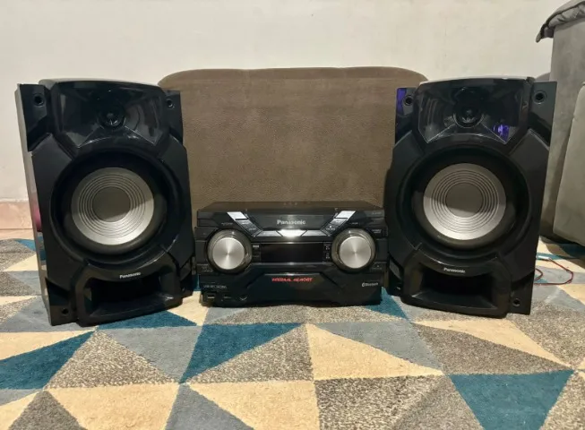 Mini System Panasonic SA-AKX440
