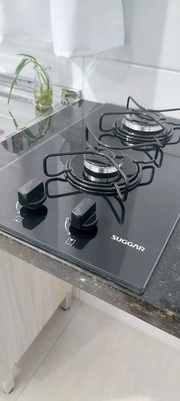 KITNET PARA *MULHERES* DISPONÍVEL P/ LOCAÇÃO - ZONA SUL SJC - BOSQUE DOS EUCALIPTOS. - Foto 12