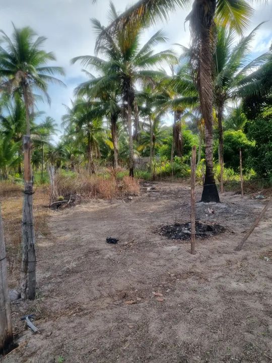 Terreno em Poxim,  jeguia da praia