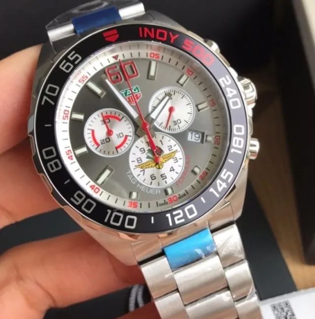 relógio tag heuer indy