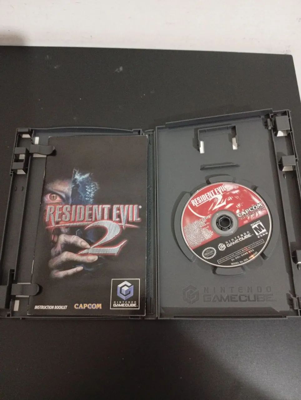 Resident Evil original GameCube - Foto 3