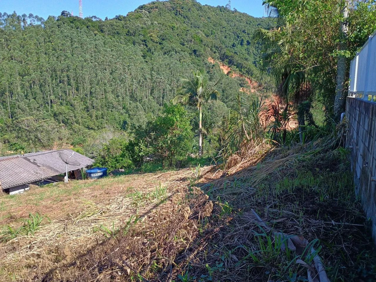 ANITÁPOLIS/SC- Terreno no centro da cidade  - Foto 3