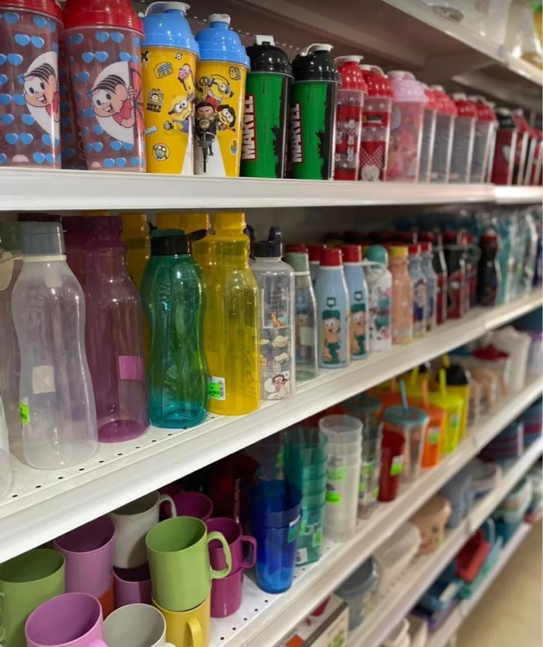 Vendo Loja de variedades, utilidades e presentes COMPLETA - Setor Maysa  - Foto 3