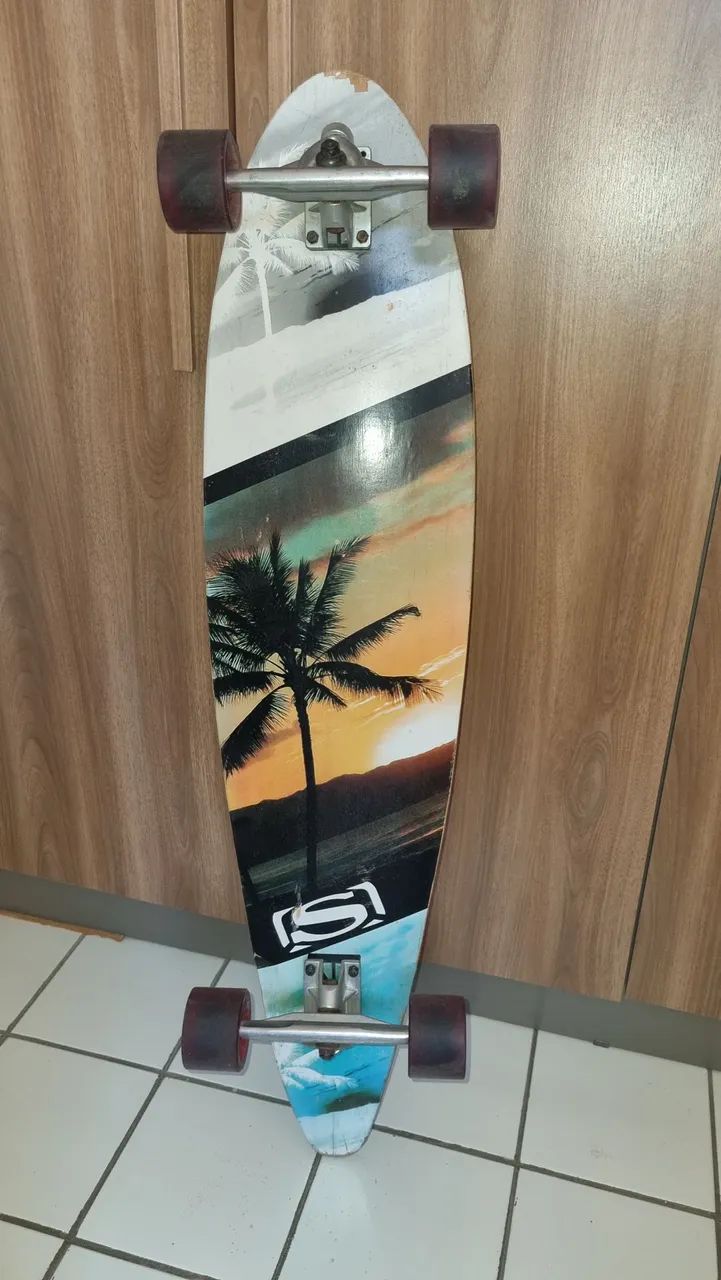 SKATE LONGBOARD   - Foto 2